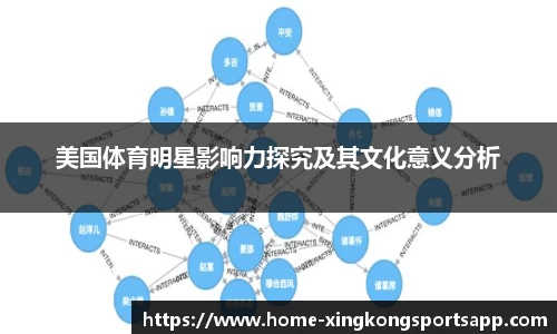 美国体育明星影响力探究及其文化意义分析